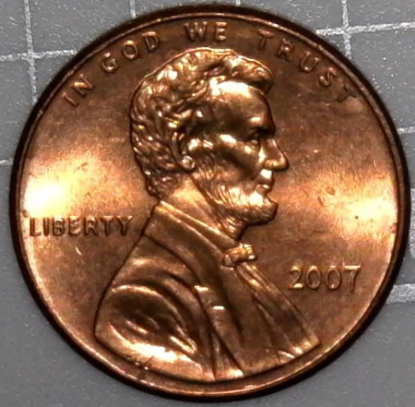 1960-D-Penny-With-Cud-In-State-On-Back-Of-Penny